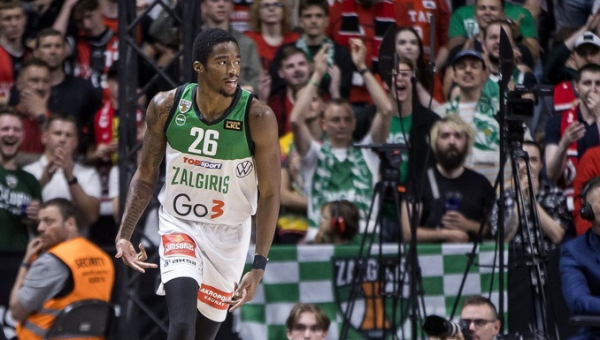 „Žalgiris“ priėmė sprendimą dėl E. Sumnerio ateities